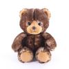 Небрендовая плюшевая игрушка Bear Series Bear Brown