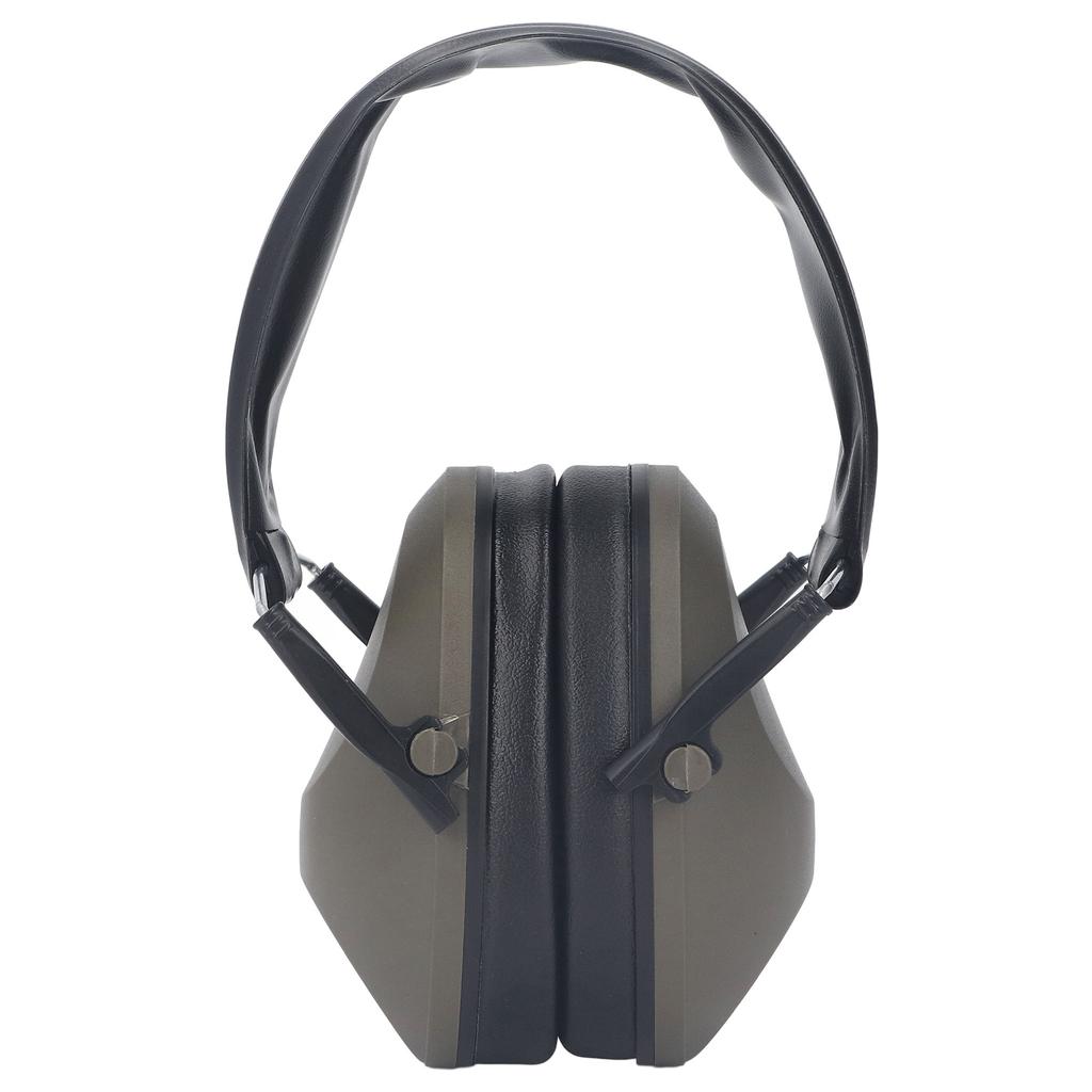 Шумоподавление Защитные наушники Защитные наушники для защиты органов слуха Складные наушники для защиты от звука