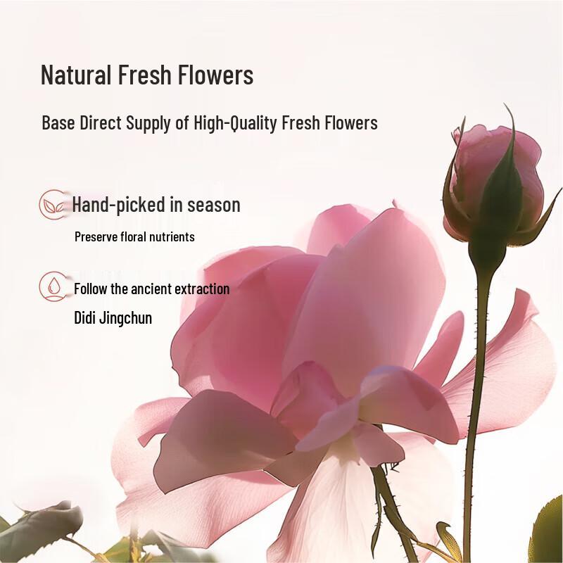 Ban Mi Hua Tian Rose Petal Amino Acid Body Wash