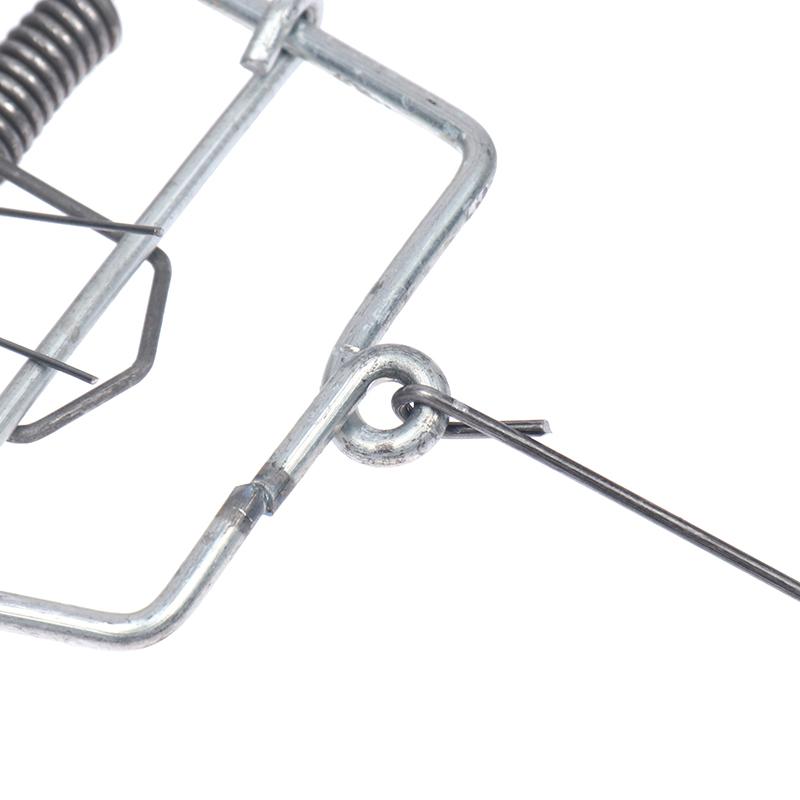 Мышеловка для ласки, ловушка для ловли, пружинная ловушка, клетка для грызунов, отпугиватель кротов, ловушка для крыс