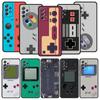 Чехол для видеоигры Game Boy Vintage GamePad для Samsung A51 A71 A21S A12 A11 A31 A41 A52 A32 A23 A33 A53 A73 A03S A13 5G A54 A34