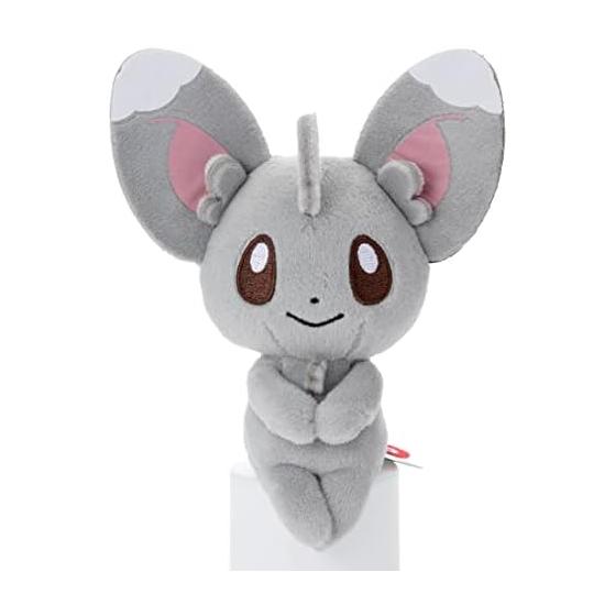 Плюшевая игрушка Pokemon Chokkorisan "Чирамми", прибл.. 15 см в высоту