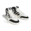Adidas Originals Drop Step Se Leather Casual High-Top Skate Shoes Unisex Sneakers White Black GZ2571