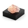 Stones and Minerals. Pink Fluorite. 32.75 Ct. Mont Blanc Massif, France.