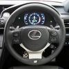 2026 Hot Interior Stickers Carbon Fibre Car Steering Wheel Badge Sticker For Lexus RX350 GX460 GS350 IS250 IS350 ES350 ES250 ES
