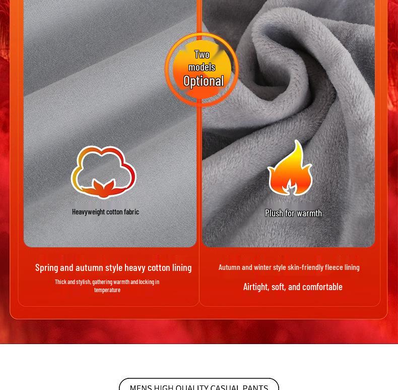 Унисекс Толстовка из хлопка с флисовой подкладкой - Толстая, Свободного кроя, с круглым вырезом, Стиль со спущенным плечом