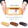 IFREEMEN 3 Деревянный Кассовый Лоток для Монет и Мелких Предметов Кассира Кассовый Лоток [2 Типа, Цвета] Лоток, Лоток, Картонная Коробка, Держатель, Лоток, (Натуральный, ТИП-B)