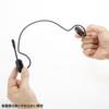 Sanwa поставляет сверхлегкую Bluetooth-гарнитуру с открытым ухом MM-BTSH71BK