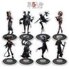 Identity V акриловая вращающаяся подставка ламинированная HD милая мультяшная игра периферийное украшение