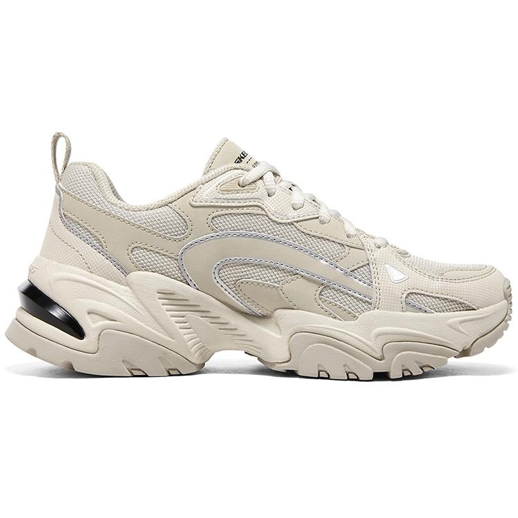 (WMNS) Skechers Stamina V2 'Светло-серый' Женские 896245-LTGY