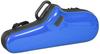 BAM Soft Pack Case for Alto Saxophone, Ultramarine Blue, 4001SB