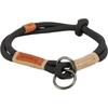 Anti-pull Collar - TRIXIE - BE Nordic - Black/Sand - Size S - Optimal Comfort for Small Dogs
