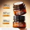 Retinol Anti-Wrinkle Eye Cream 30g Peptide Light Line Moisturizing Firming Eye Cream Whitening Fade Dark Circles Eye Care