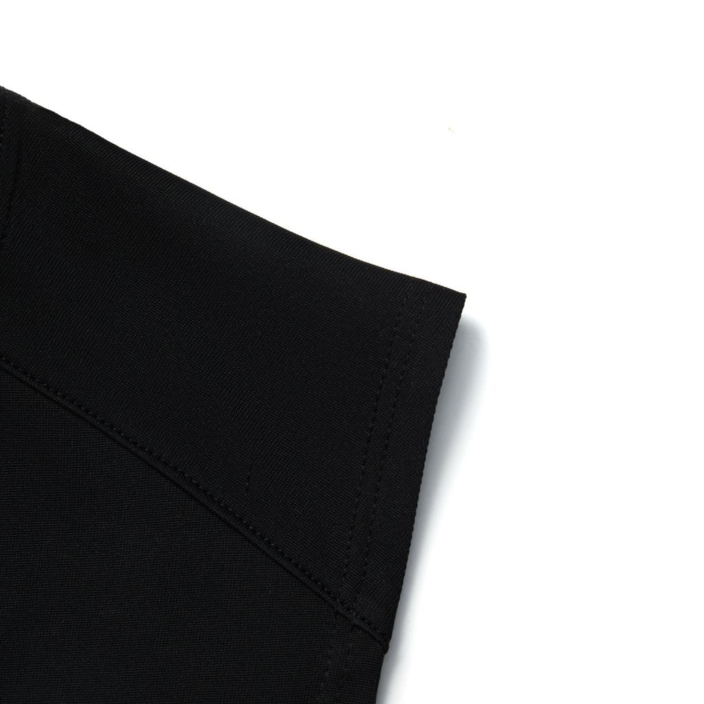 Li Ning CBA Series 24 Season Shanghai Team Round Neck Sleeveless Letter Print Vest Men Vests Black AVSU819-2