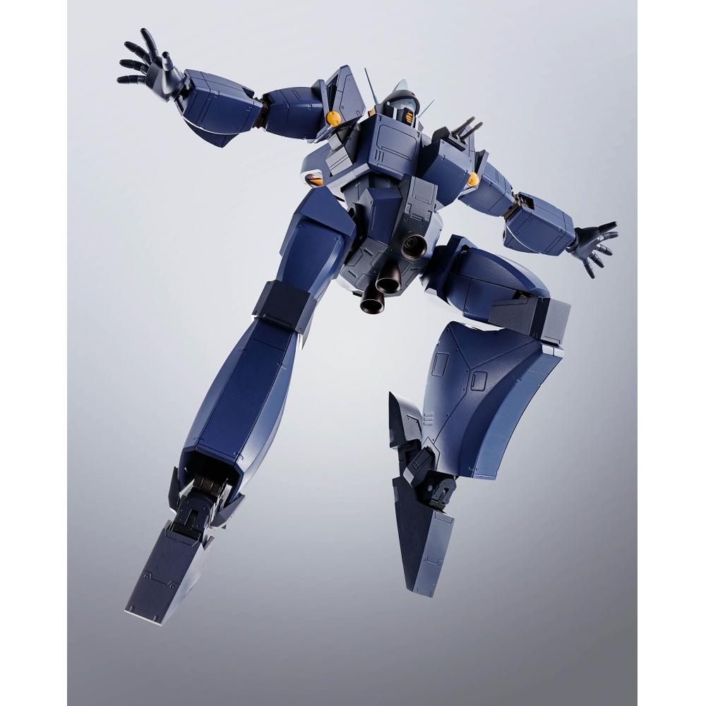 HI-METAL R Боевая Меха Забунгл Блэкери Прибл.. 185 мм Литой под давлением и АБС-пластик и ПВХ Окрашенная подвижная фигурка