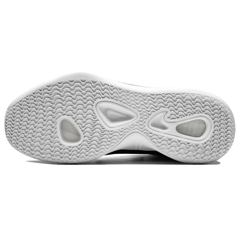 Nike Кроссовки Hyperdunk X Черные Белые AR0467-001