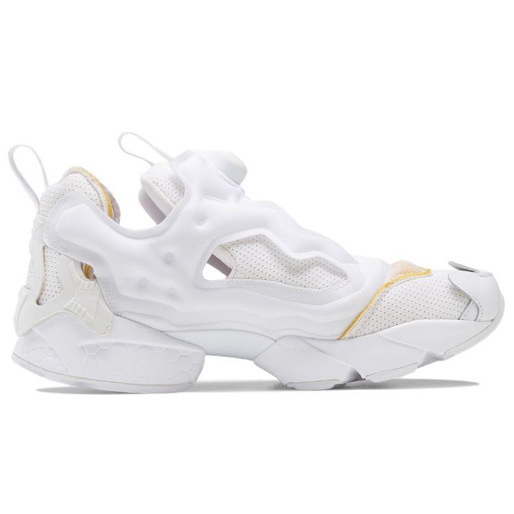 Maison Margiela x Reebok Instapump Fury Memory Of - Белые Унисекс Кроссовки Обувь-Белый Core-Черный Черный GZ4205