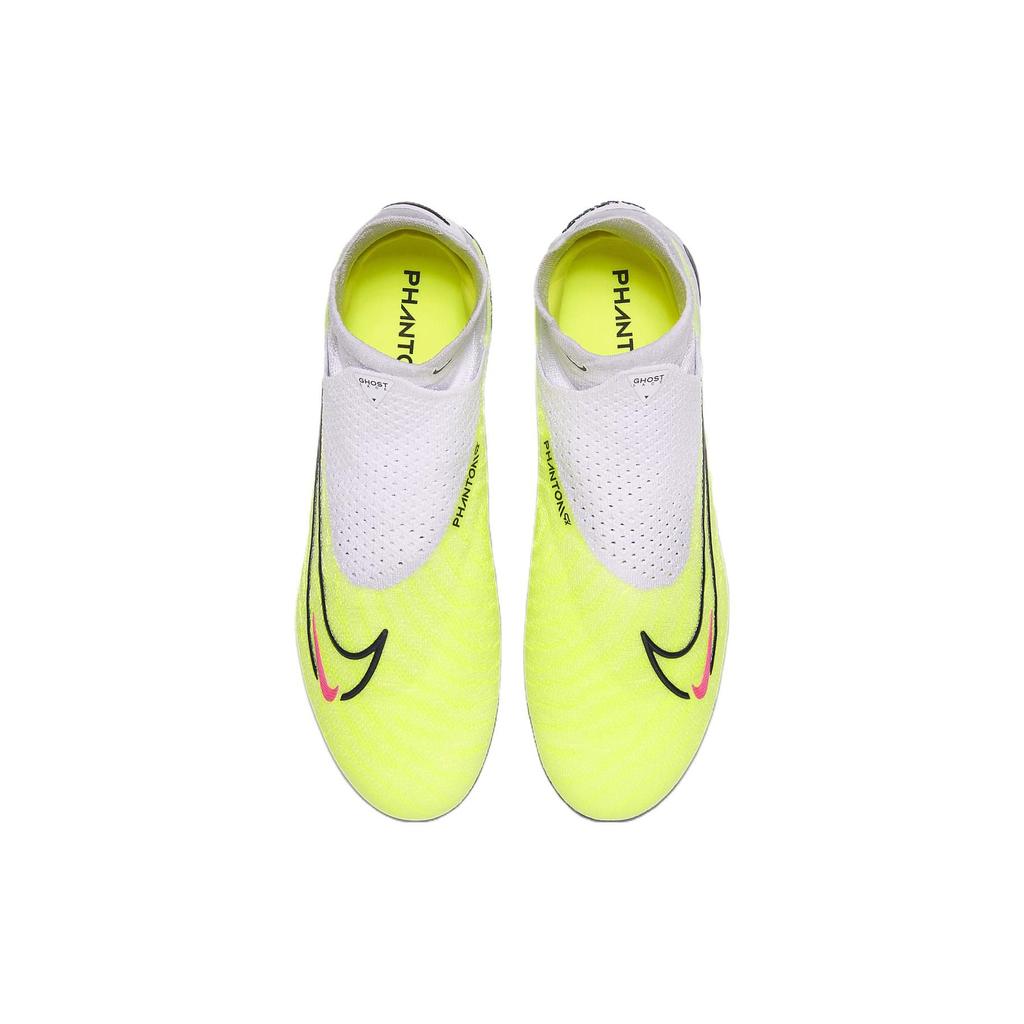Nike Phantom GX Elite DF AG Pro Luminous Pack Men Sneakers Green Barely-Volt Barely-Grape DD9442-705