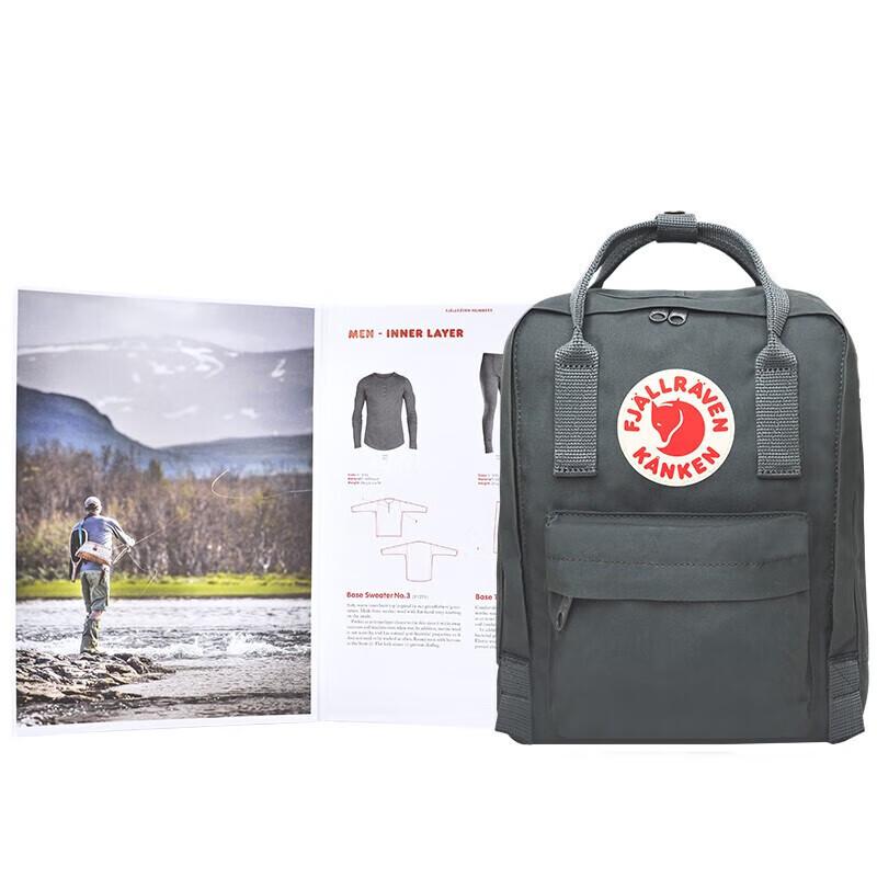 Fjallraven Рюкзак Kanken Mini 7 л