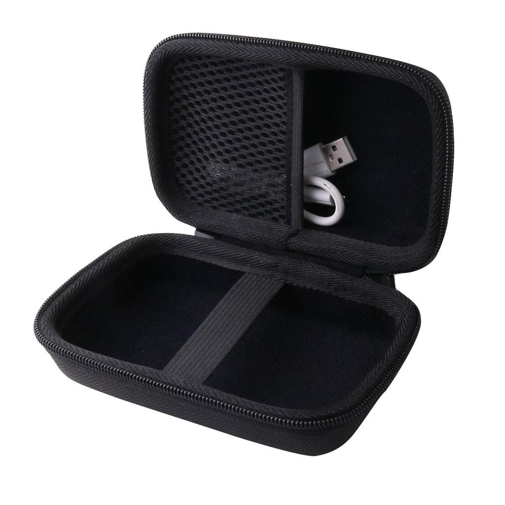 WERJIA Storage Case Compatible Sony Camera Case ZV-1F/ZV-1/ZV-1G/ZV-1GWC (Small)