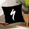 Fishion S-S-SpecializedE Наволочка Плюшевая Ткань Мягкая Наволочка Двусторонняя Печать Наволочка Подушка Бытовые Подарки