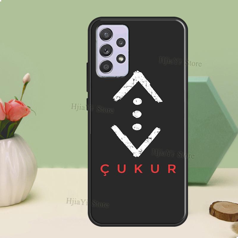 Turkey Cukur Show TV Case For Samsung A54 A34 A24 A14 A51 A71 A12 A22 A32 A52 A72 A73 A33 A53 A13 Back Cover