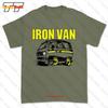 Iron Van T25 Harajuku Van Tshirt Tee DH9M