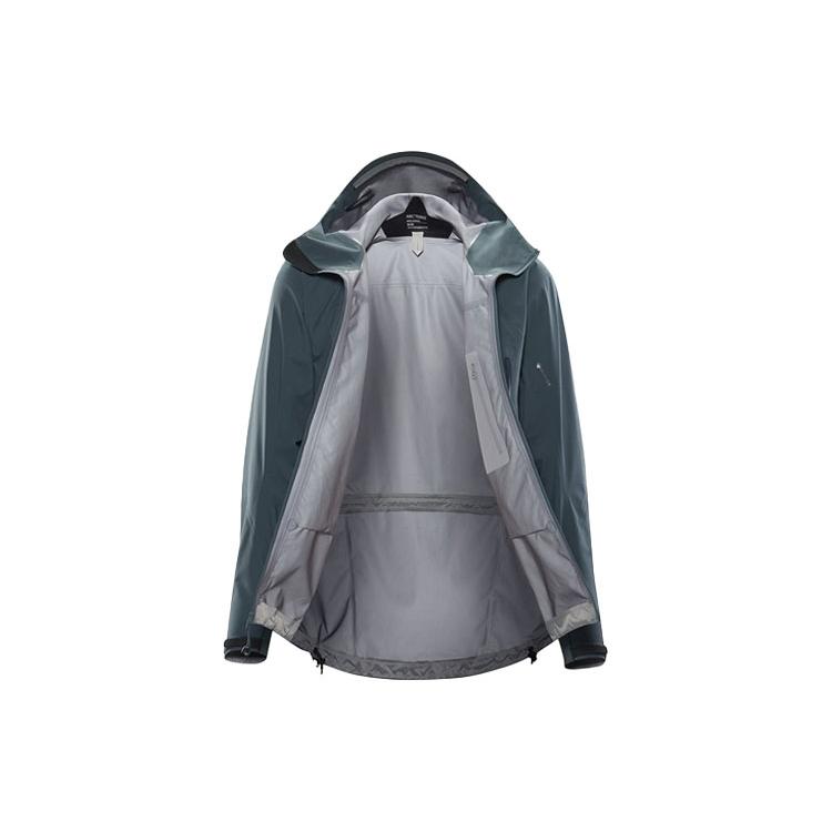 Мужская ветровка Arc'teryx ZETA Водонепроницаемая и ветрозащитная 16473
