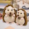 Realistic Hedgehog Plush Toys Stuffed Animal Toys for Children Plushies Toy Hedgehogs Doll Cute Office Decorations Soft Toy