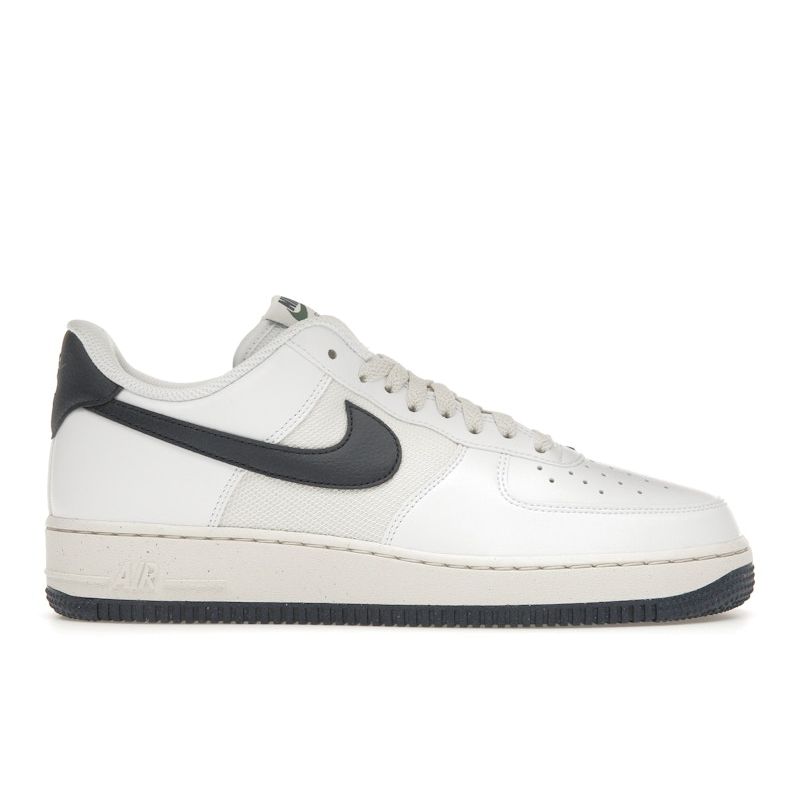 Nike Air Force 1 07 Next Nature White Obsidian Men Sneakers Fir Phantom HF4298-100