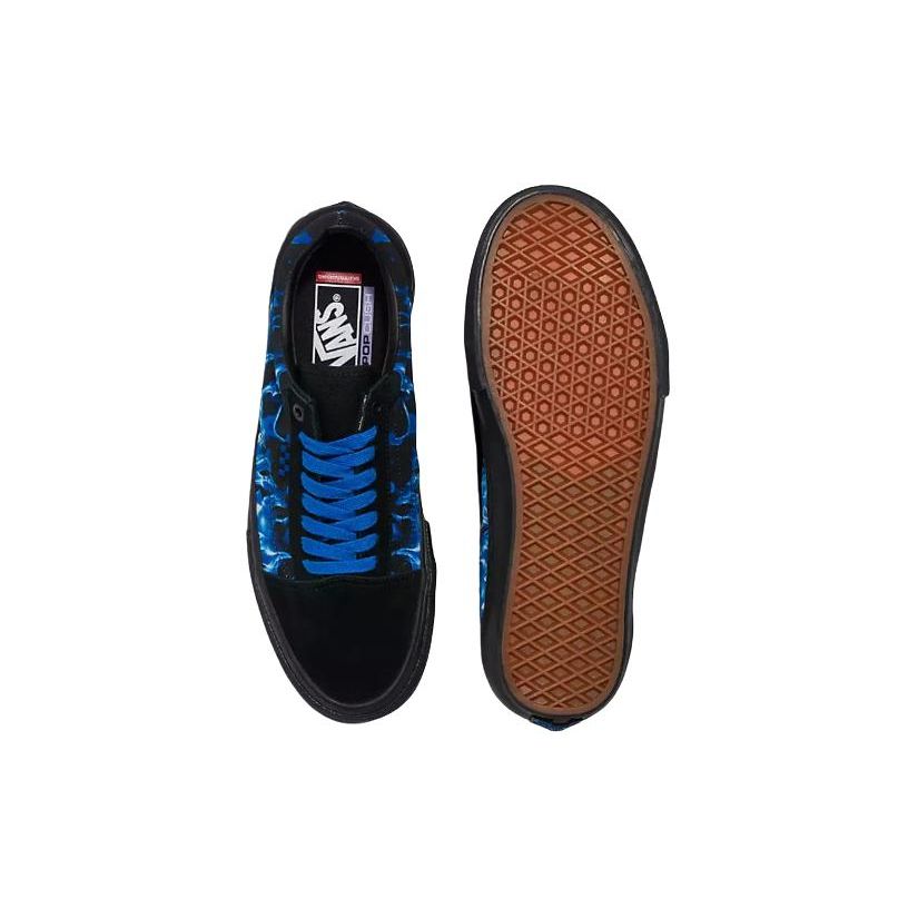 Vans Кеды Old Skool Y2K Горячий синий Унисекс VN0A5FCBG7I