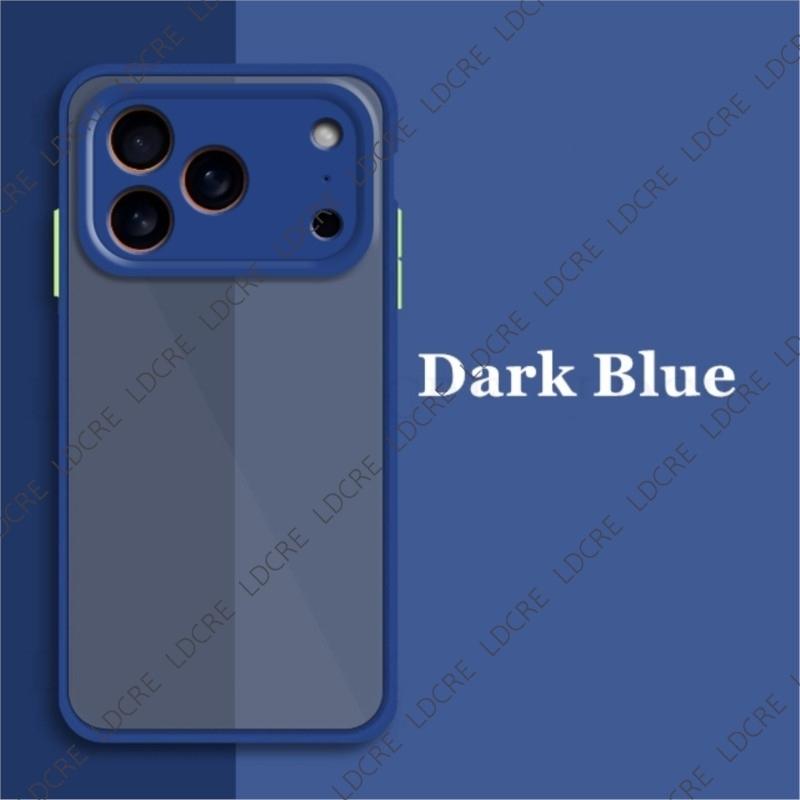 Для iPhone 17 Pro Max ТПУ Чехол Для Чехол для iphone 17 17 Air 17 Pro 17 Pro Max 5G Чехол Ударопрочный Чехол для iphone 17 Pro Max 5G