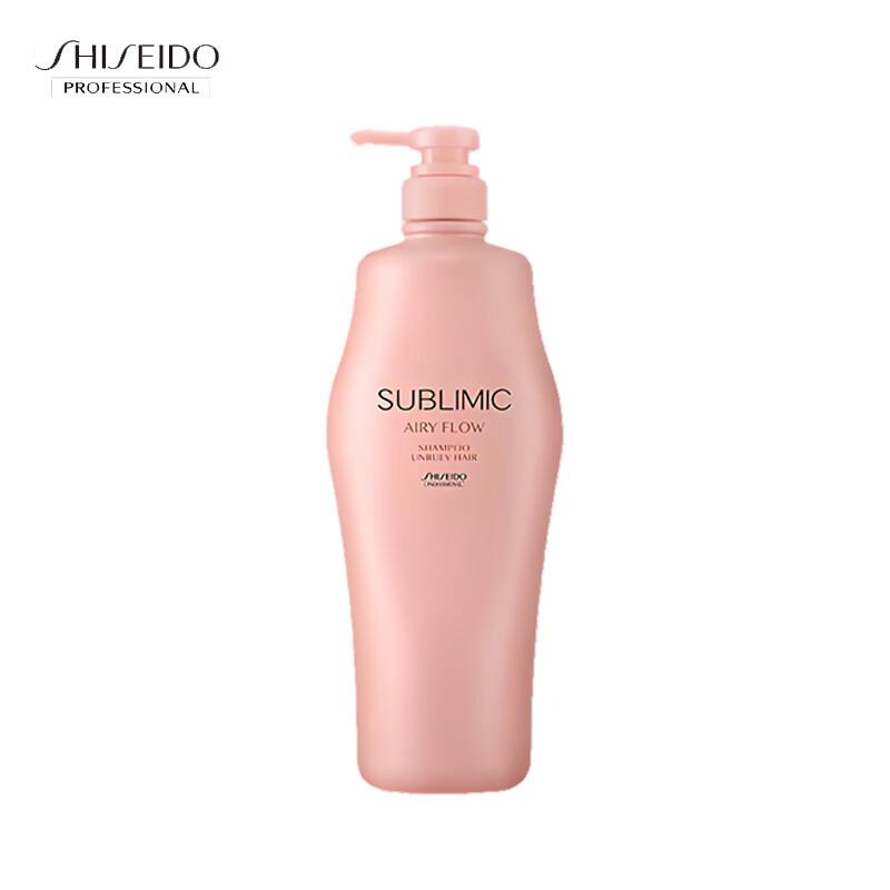 Shiseido Professional Cursive Poili Light Silk Shampoo