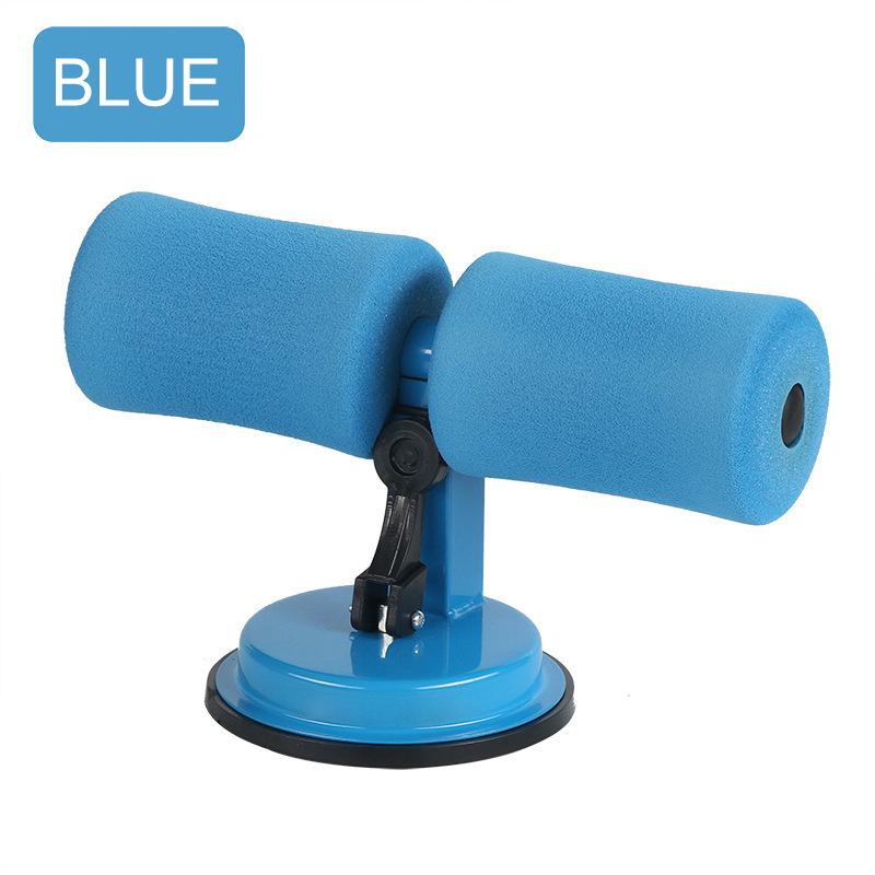 Помощник по сидению для тренировки брюшного пресса, бар для сидения, фитнес-оборудование для приседаний, портативное всасывающее оборудование для занятий спортом, домашний тренажерный зал, похудение