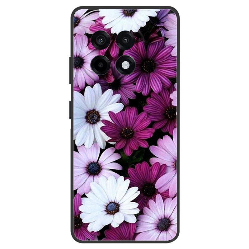 For Oneplus 13R Case Silicone Luxury Space Soft Bumper for Oneplus ACE 5 Pro ACE5 Phone Cover One plus 13R TPU Funda Fashion Bag