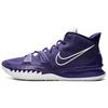 Kyrie 7 TB Field Purple Unisex Sneakers White DM5042-500