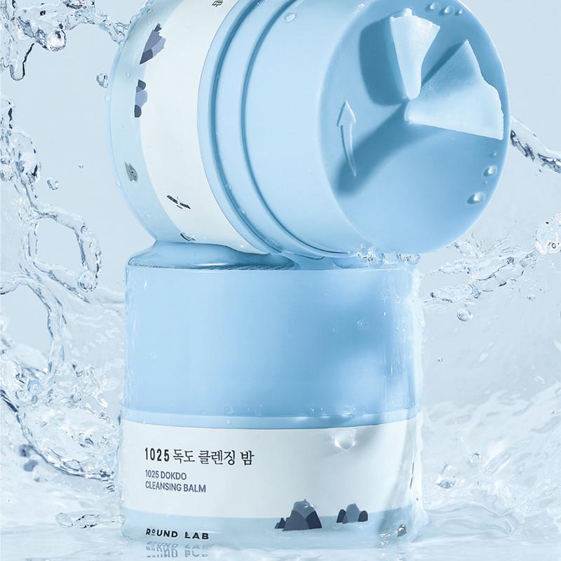 ROUND LAB 1025 Dokdo Очищающий бальзам 50 мл