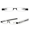 New Folding Reading Glasses 360 Degree Rotation Presbyopia Glasses Fashion Ultra-Light Hyperopia Glasses Computer Goggles