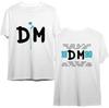 Футболка Depeche Mode Violator 1990 Tour – Ретро 90-х Рок-группа Винтажный Концертный Ти