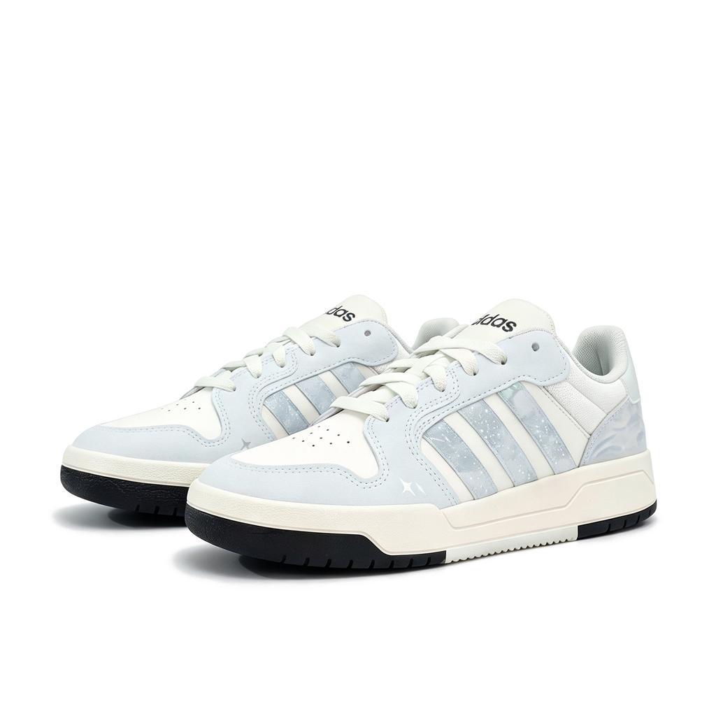 Adidas ENTRAP Galaxy Mist Slip Resistant, Abrasion Resistant, Breathable Low top Skateboard Shoes Unisex Blue JI2546(Team2256-)