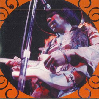 CD JIMI HENDRIX - Jimi Hendrix Experience 2 0881123182 MCA Japan Rock Б/У