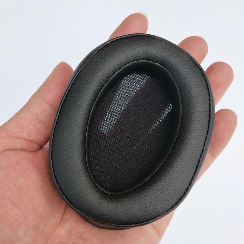 1 Pair Repair Parts Gaming Headset Earmuff Ear Pads Replacement Foam Sponge Ear Cushion