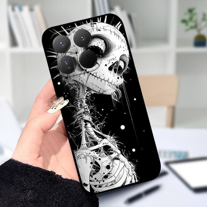 Для Xiaomi Mi 15TPro 15T Чехол Модная Расписная Защитная Задняя Крышка Для Xiaomi 15 T Pro Чехол Телефона Мягкий ТПУ Силикон Fundas