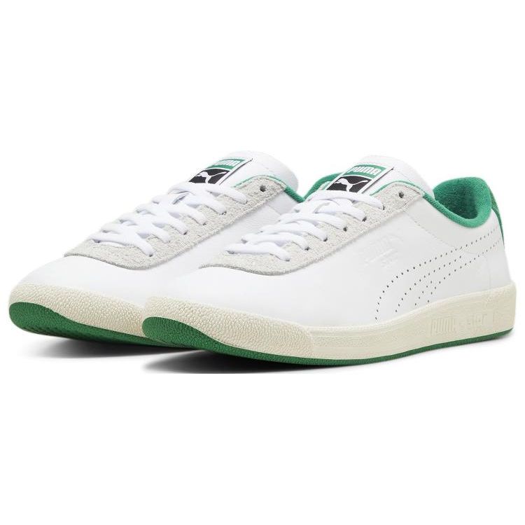 Puma Кроссовки Star OG White Archive Green Unisex 393199-01