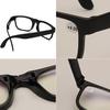 1.0 To +4.0 Light Wieght With Box Foldable Eyeglasses Reading Glasses Full Frame Presbyopic Unisex HD Lense  Unique