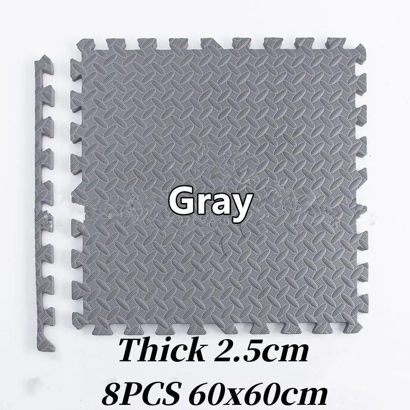 Татами 60x60 Поролоновые Коврики-Пазлы Коврик для Игр Малыша Коврик для Активностей Малыша Коврик для Игр Малыша Коврик-Пазл Игровые Коврики Коврик для Малыша Напольный Коврик для Малыша