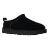 [UGG] Слипоны, Замша Овчина, Низкие, Классические Микро Повседневные Туфли для Женщин, Classic Micro 1173891 ЧЕРНЫЙ US6 (23,0 см) [Параллельный импорт]