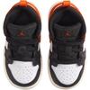 Air Jordan 1 Mid TD Shattered Backboard 2025 Детские кроссовки Оранжевый Звездчатый Рыбак Белый DQ8425-801