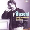 CD BUSONI, F. - Fantasia Contrappuntistica  94223 Brilliant Class Netherland Classical Used