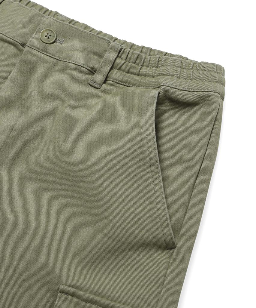 UCLA Chino Cargo Pants [Khaki](Uyalp13_65)